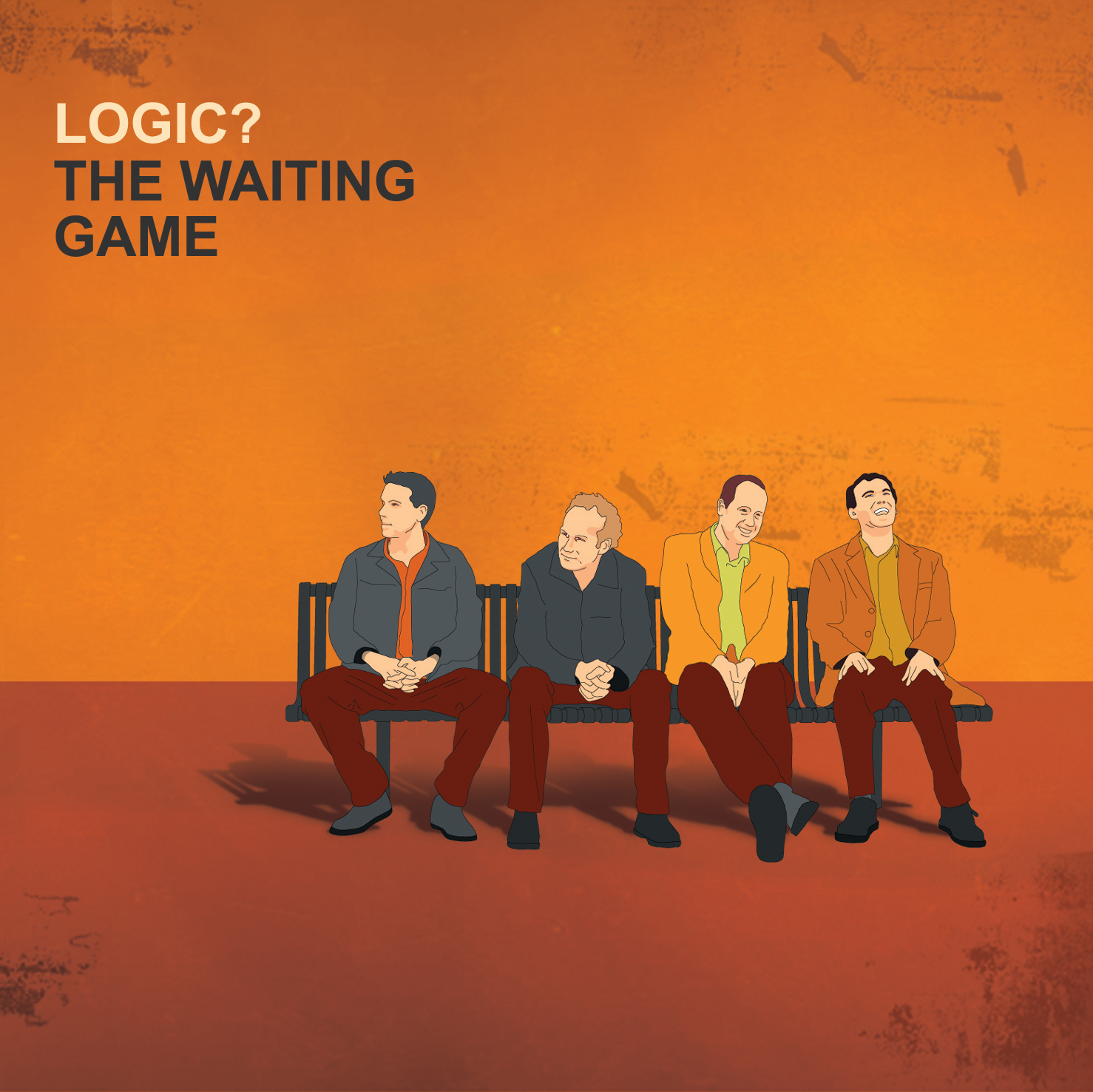 Is the waiting game. Logic. Logic альбомы. Logic album Cover. Logical игра.